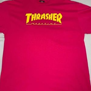 Thrasher Tee